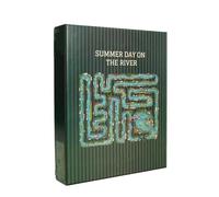 All-Edge Jigsaw Challenge - Every Piece Is A Challenge, Extremely Hard Brain Teaser, Unique Composition with Gentle Summer Scene, Funny Challenging Puzzles for Kids Adults Family