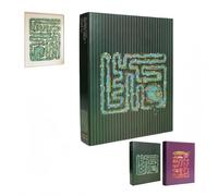 All-Edge Jigsaw Challenge-Summer Day on The River, Unique River Themed Jigsaw, Fun and Challenging Puzzle Game for Family Time for Party Gift (#2)