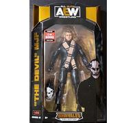 All Elite Unrivaled Collection The Devil MJF Series 15#150 Chase 1 of 5000