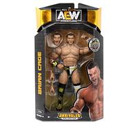 All Elite Wrestling - 6-Inch Brian Cage Figure - AEW Unrivaled Collection Series 9
