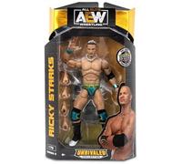 All Elite Wrestling - 6-Inch Ricky Starks Figure - AEW Unrivaled Collection Series 9