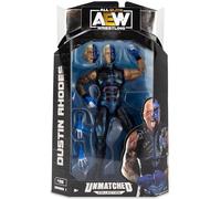 All Elite Wrestling AEW Dustin Rhodes Unmatched Series 1 Figure