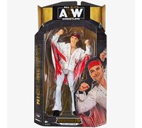 All Elite Wrestling AEW Unrivalled Collection 16.5 cm Figure - Nick Jackson