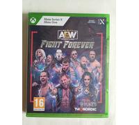 All Elite Wrestling Fight Forever Xbox Series X / Xbox One BRAND NEW & SEALED