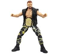All Elite Wrestling Unrivaled Collection Jon Moxley - 6.5-Inch AEW Action Figure - Series 5