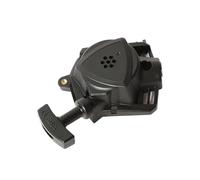 All-encompassing Yard Starter Pulley for Multiple Models ABS Substance Easy Installation Professional Replacement Starter Pulley ABS Construction