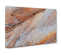 All Eternity Canvas Print | Gallery Wrapped 30mm Frame Wall Art | 30x20 inches | Ready to Hang | Abstract Picture | Living Room Bedroom Lounge Office