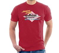All+Every American Graffiti What A Night Men's T-Shirt