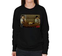 All+Every American Pie On The Table Women's Sweatshirt