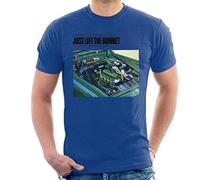 All+Every Austin Healey Just Lift The Bonnet British Motor Heritage Men's T-Shirt