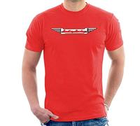All+Every Austin Healey Logo British Motor Heritage Men's T-Shirt