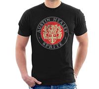 All+Every Austin Healey Sprite Logo British Motor Heritage Men's T-Shirt