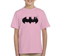 All+Every Batman Black Bat Symbol Silhouette Kid's T-Shirt