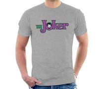 All+Every Batman The Joker Logo Men's T-Shirt