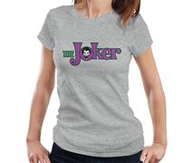 All+Every Batman The Joker Logo Women's T-Shirt