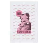All+Every Betty Boop No Competition Pinup A3 Print