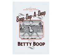 All+Every Betty Boop Oop A Doop Horse Show A3 Print