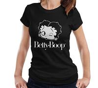 All+Every Betty Boop Winks Women's T-Shirt