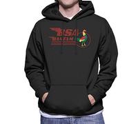 All+Every BSA Bantam Men's Hooded Sweatshirt Black
