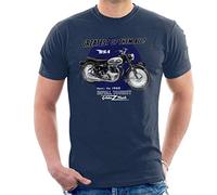 All+Every BSA Greatest of Them All Golden Flash Men's T-Shirt