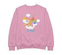 All+Every Care Bears 40th Anniversary Iconic Women's Sweatshirt