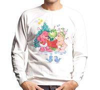 All+Every Care Bears Christmas Carol Men's Sweatshirt