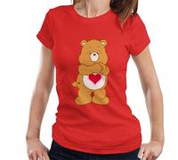 All+Every Care Bears Tenderheart Bear Women's T-Shirt
