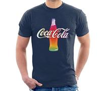 All+Every Coca Cola Multi Colour Bottle Men's T-Shirt