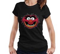 All+Every Disney Classic The Muppets Animal Grin Women's T-Shirt