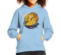All+Every Disney Lion King Just Cant Wait To Be King Simba & Mufasa Kid's Hooded Sweatshirt