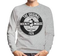 All+Every Disney Mickey Mouse The Original 1928 Men's Sweatshirt