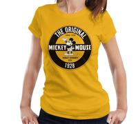 All+Every Disney Mickey Mouse The Original 1928 Women's T-Shirt