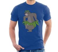 All+Every Disney The Jungle Book Baloo Leaf Dance Men's T-Shirt