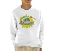All+Every Disney The Jungle Book Best Friends For Life Mowgli & Baloo Kid's Sweatshirt