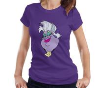 All+Every Disney Ursula Smile The Little Mermaid Women's T-Shirt