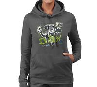 All+Every Harry Potter Dobby Is A Free Elf Women's Hooded Sweatshirt Charcoal