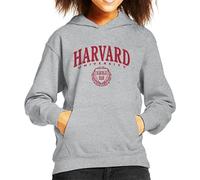 All+Every Harvard University Classic Red Shield Kid's Sweatshirt