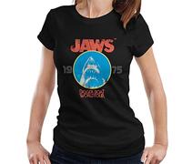 All+Every Jaws Bigger Boat World Tour Women's T-Shirt Black