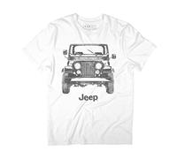 All+Every Jeep Classic Front View Men's T-Shirt White
