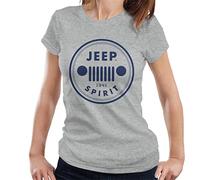 All+Every Jeep Spirit 1941 Blue Logo Women's T-Shirt