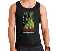 All+Every King Kong The 8th Wonder City Rage Men's Vest