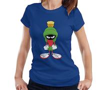 All+Every Looney Tunes Marvin The Angry Martian Women's T-Shirt