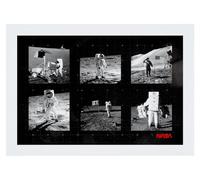 All+Every NASA Apollo 11 Landing Photos Landscape A3 Print Poster Wall Art
