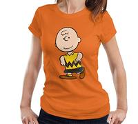All+Every Peanuts Charlie Brown Women's T-Shirt