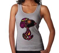 All+Every Peanuts Day Of The Dog Snoopy Women's Vest