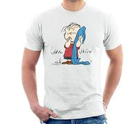 All+Every Peanuts Linus Van Pelt Men's T-Shirt White