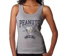 All+Every Peanuts Snoopy And Woodstock San Francisco Be Kind Women's Vest