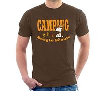 All+Every Peanuts Snoopy Fearless Men's T-Shirt