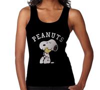 All+Every Peanuts Snoopy Hugs Woodstock Women's Vest