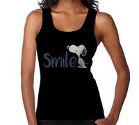 All+Every Peanuts Snoopy Smile Women's Vest